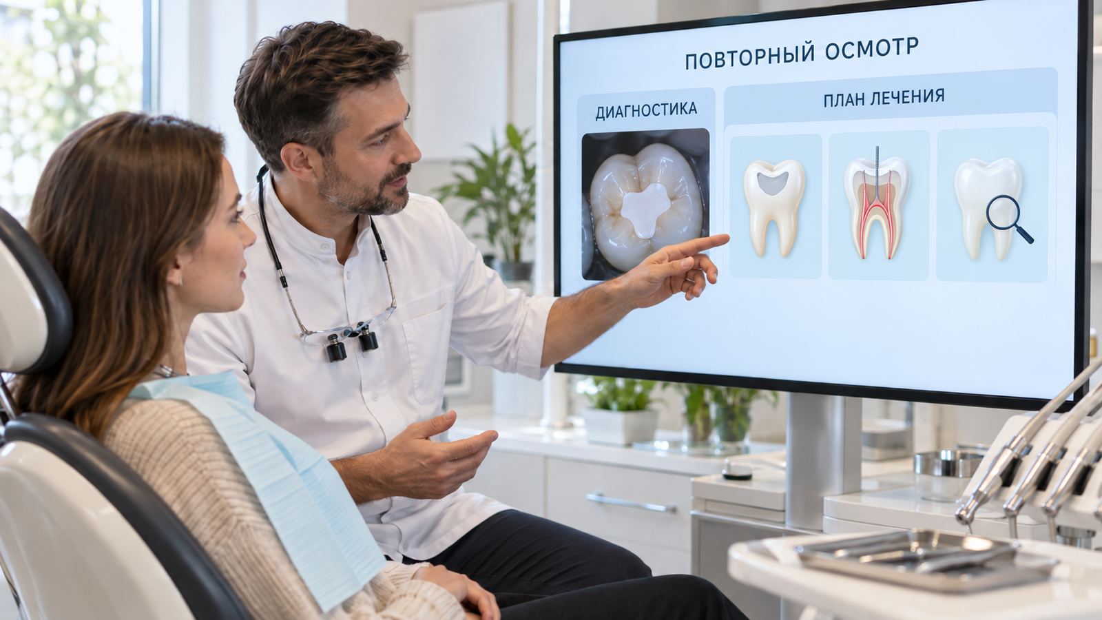 Болит зуб после пломбирования