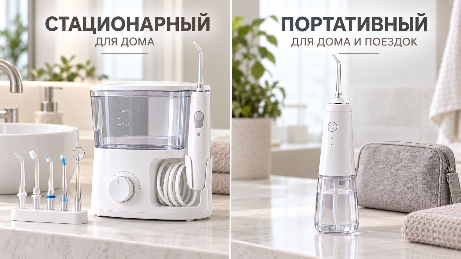 Ирригатор для зубов