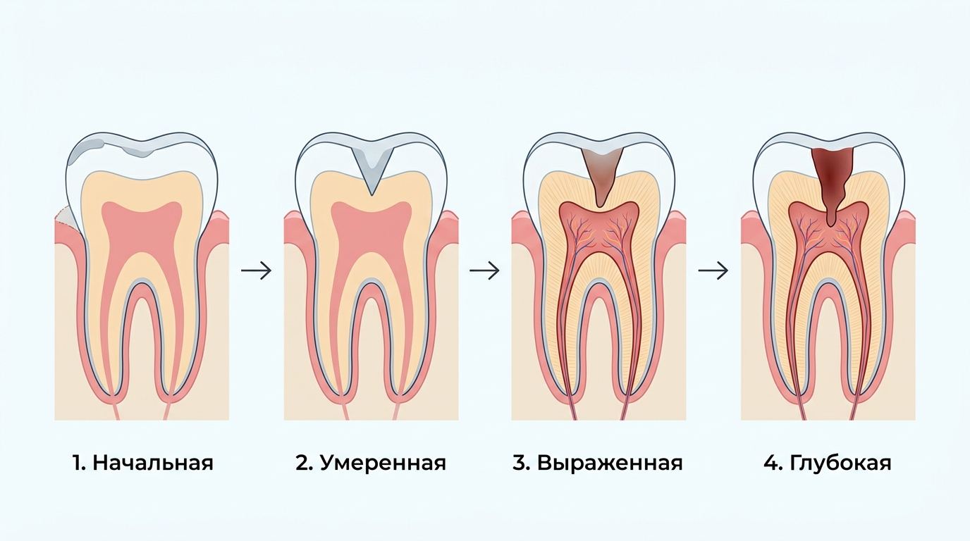 Клиновидный дефект