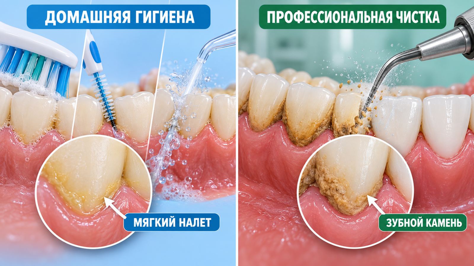 Зубной камень