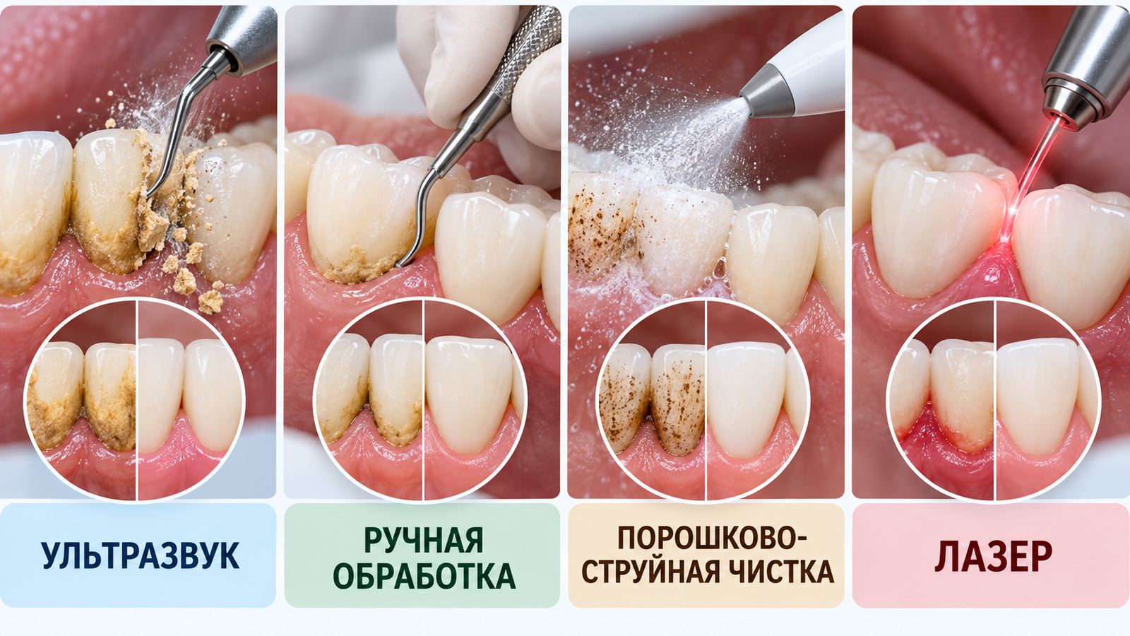 Зубной камень
