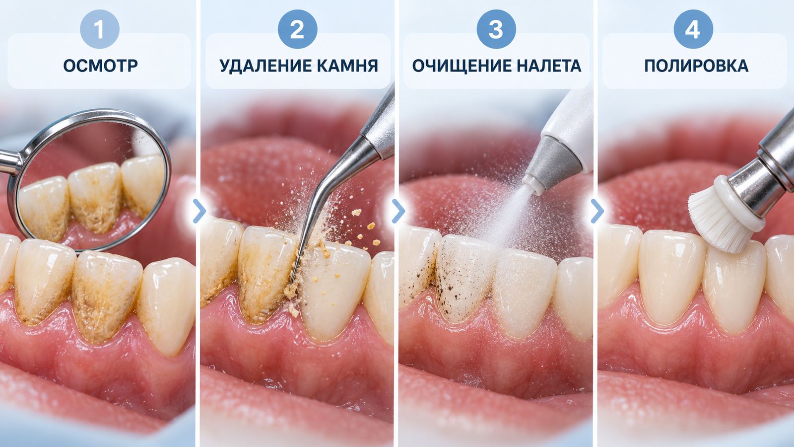Зубной камень